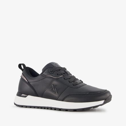 XX by Mexx dames sneakers zwart - Maat 41 - Uitneembare zool