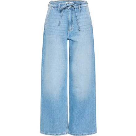 b.young - BYKIMU BELT JEANS 2 - Dames - Regular fit jeans