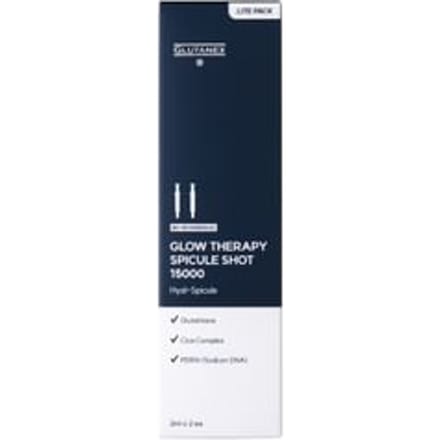 GLUTANEX - Glow Therapy Spicule Shot 15000 2 pcs Set 2ml x 2 pcs