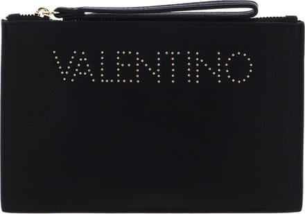 VALENTINO Utensil zak Pie Re Soft Cosmetic Case Nero Zwart