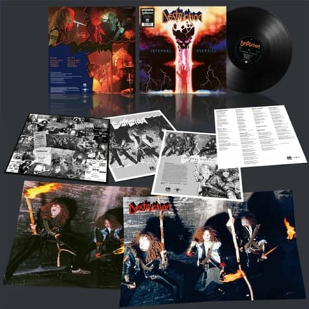 Infernal Overkill