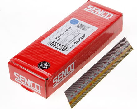 Senco DA19EABN Stripnagel - Gegalvaniseerd - 34° - 15G x 44mm (4000st)