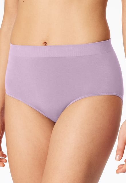 Retro-slip naadloos orchidee - Classic Seamless M