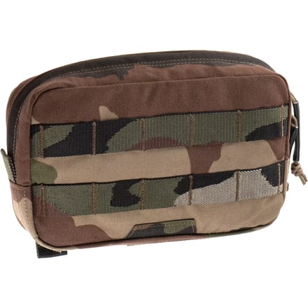 Horizontale middelgrote utility pouch Core Clawgear