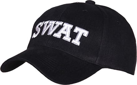 Fostex Garments - Baseball cap Swat (kleur: Zwart / maat: NVT)