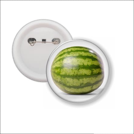 Button Met Speld - Olifant
