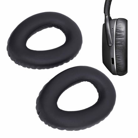 Dailygoods - Vervangende Eiwitleren Oorkussens voor Headsets