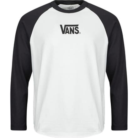T-Shirt Lange Mouw Vans CORE RAGLAN LS TEE