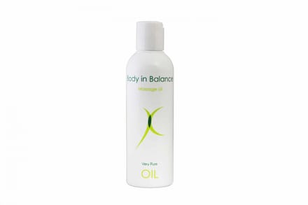 Body In Balance Massageolie - 200 ml