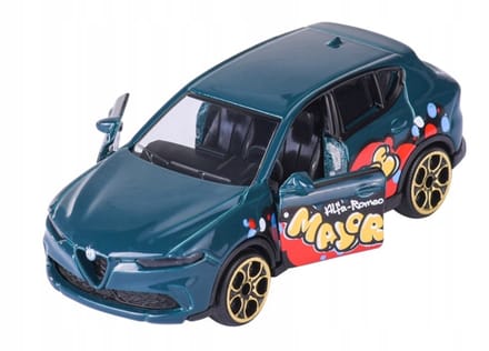 Majorette Alfa Romeo Tonale Limited Edition metalen model 1:59