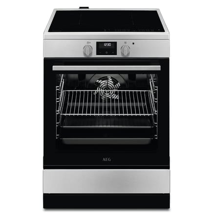 AEG CIB6646ABM Rvs - Inductie Fornuis