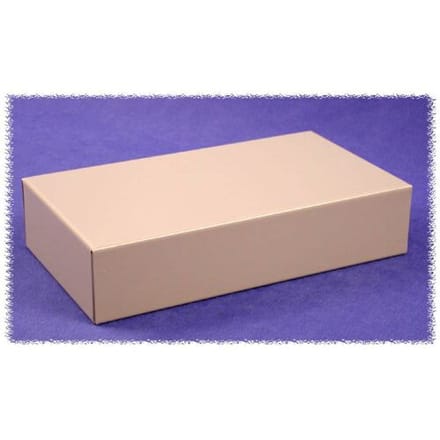 Hammond Electronics 1441-34 Universele behuizing 432 x 305 x 51 Staal Grijs 1 stuk(s)