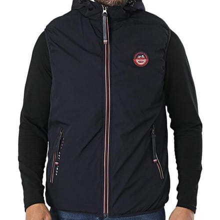 Windjack Geographical Norway Doudoune Sans Manches