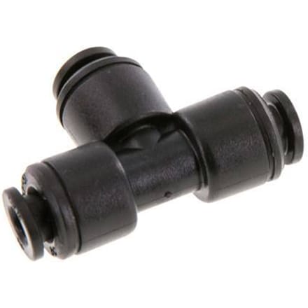 5mm T-koppeling POM Insteekfitting FDA NBR [2 Stuks]