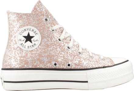 CONVERSE CHUCK TAYLOR ALL STAR LIFT PLATFORM GLITTER Bruin 37 EU