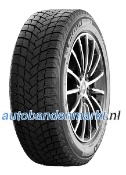 Michelin X-Ice Snow ( 195/60 R17 90H EV Suitable, Nordic compound )