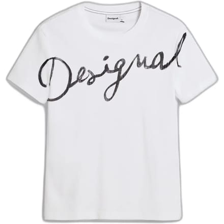 Dames-T-shirt Desigual Florencia
