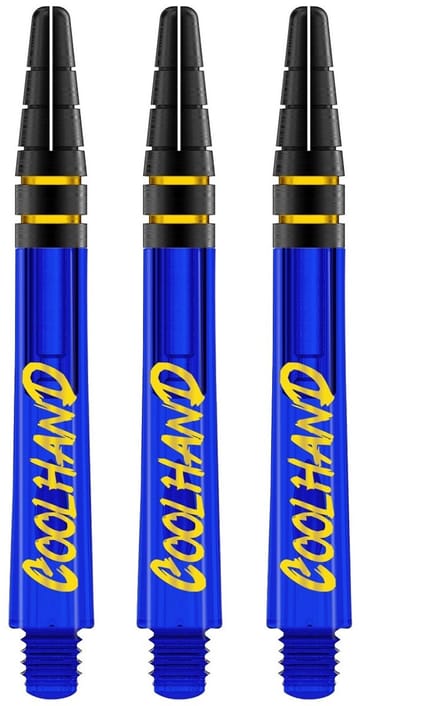 Red Dragon Luke Humphries Logo Nitrotech - Dart Shafts