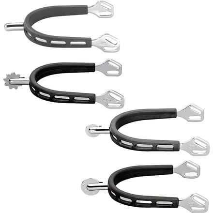 ULTRA FIT EXTRA GRIP SPOREN RF HALSLAENGE 40MM M.RAD - 006 55