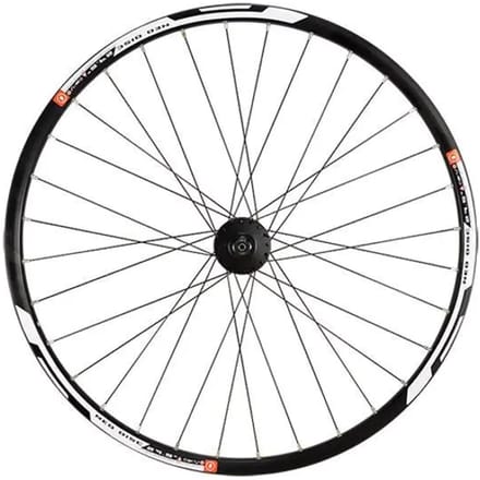 Voorwiel fiets met velgblokkering Velox