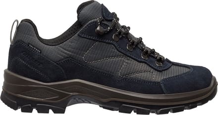 Grisport Verona low blauw wandelschoenen uni (14531-06)