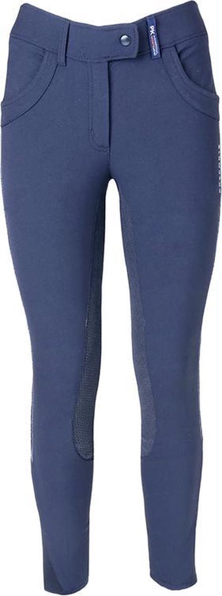 PK International - Nip Tuck full grip - Breeches - Dames - Dark Night - Maat L/40