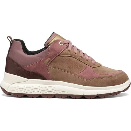 Geox Spherica 4x4 B Abx Schoenen Bruin EU 37 Vrouw