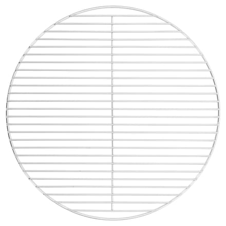 vidaXL - Barbecuerooster - rond - Ø50 - cm - 304 - roestvrij - staal