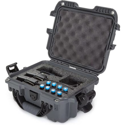 Hoesje voor draadloze microfoon Nanuk 905 Sennheiser EW
