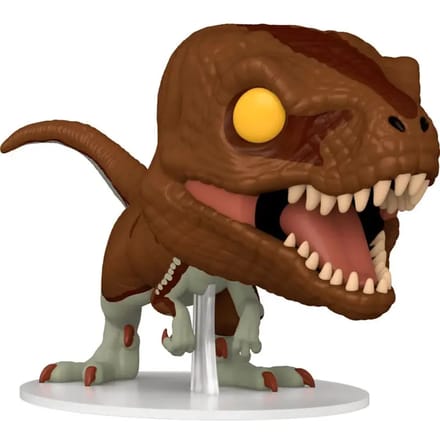 Funko Pop #1216 Jurassic World 3: Dominion - Atrociraptor Panthera Exclusive
