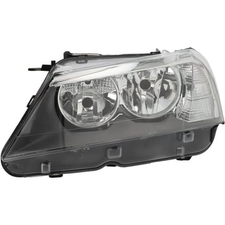 Koplampen DEPO 444-1180LMLDEM2, links
