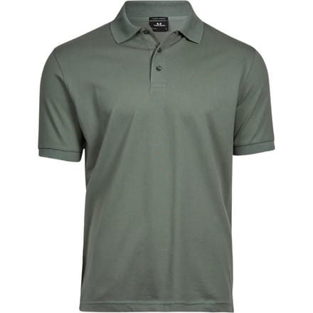 Tee Jays - Men´s Luxury Stretch Polo - Leaf Green - M
