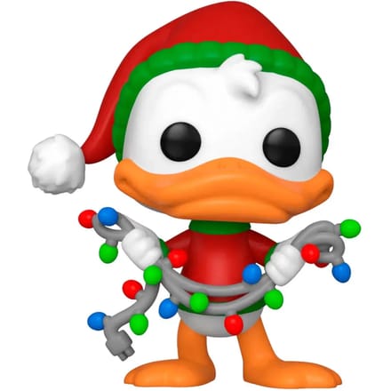 Funko Pop! - Disney Holiday: Donald Duck #1128