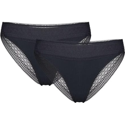 Damesslipjes Esotiq Pakis (x2)