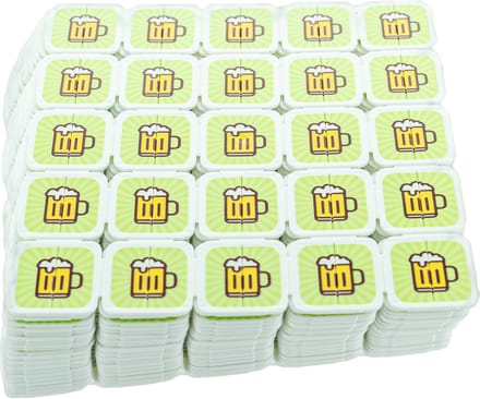 Festival Tokens - Breekmunten - Bier per 150 matjes (3750 jetons)