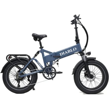 Diablo Storm - Blauw