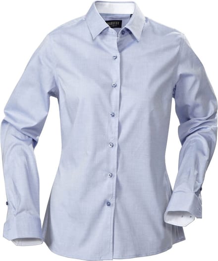James Harvest HEMD REDDING WOMAN 2123023 - Blauw - S