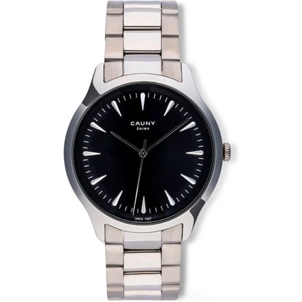 Cauny Anima CAN012 Heren Horloge 41mm 5 ATM
