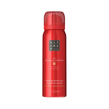 Rituals The Ritual of Ayurveda Foaming Shower Gel 50 ml