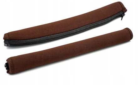 YIVO Premium Hoofdband Kussen voor Audio Technica M50x M40x M30x