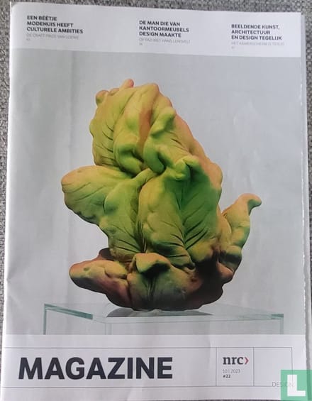 NRC MAGAZINE NUMMER 22 OKTOBER 2023