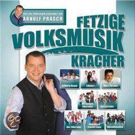 Fetzige Volksmusik-Kracher-S