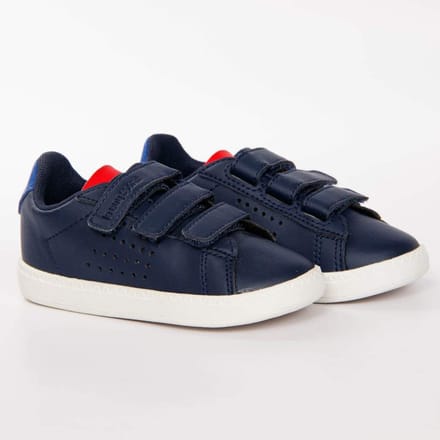 Basketbal Le Coq Sportif Jungen Courtset inf Sport