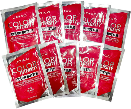 Joico Color Butter Color Red 10 x 20 ml