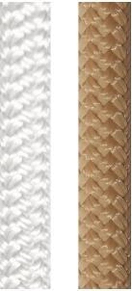 Blizzard Plus dubbel gevlochten touw 6 mm 10 meter