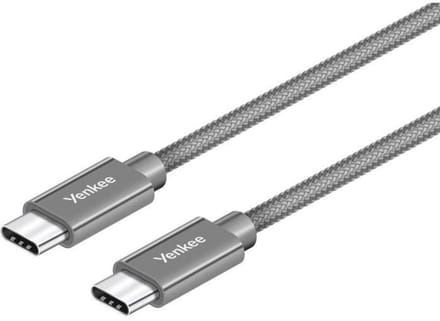 1m USB-C-kabel - YENKEE - YCU C101 SR