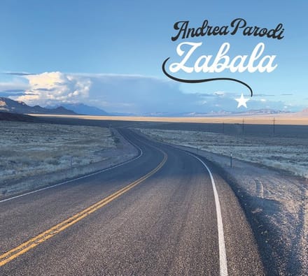 Andrea Parodi Zabala - Zabala (CD)