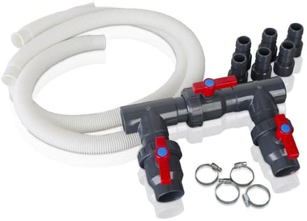 Gre By-pass kit voor warmtepomp zwembad