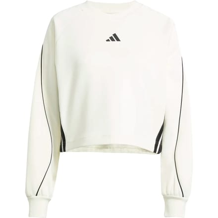 Dames sweatshirt adidas Stadium 3 Stripes