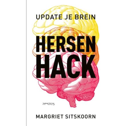 Hersenhack - Margriet Sitskoorn